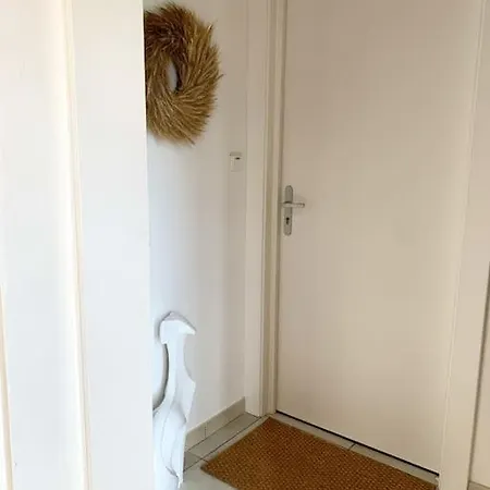 Charmant Appartement 아파트 세르네