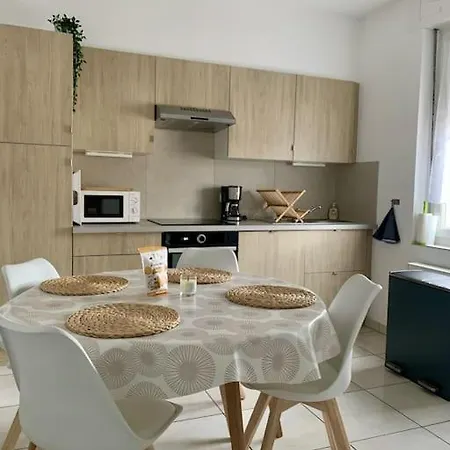 아파트 Charmant Appartement *