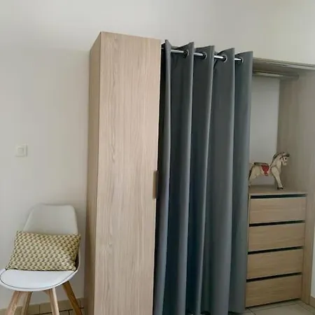 Charmant Appartement 아파트